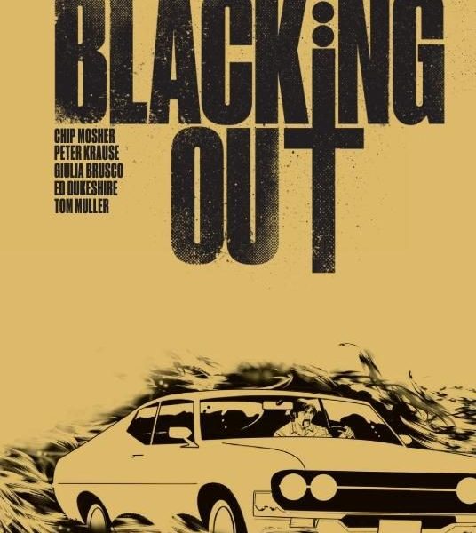 BLACKING OUT (EGY DÉL-KALIFORNIAI TŰZVÉSZ ÉS EGY GYILKOSSÁG TÖRTÉNETE)