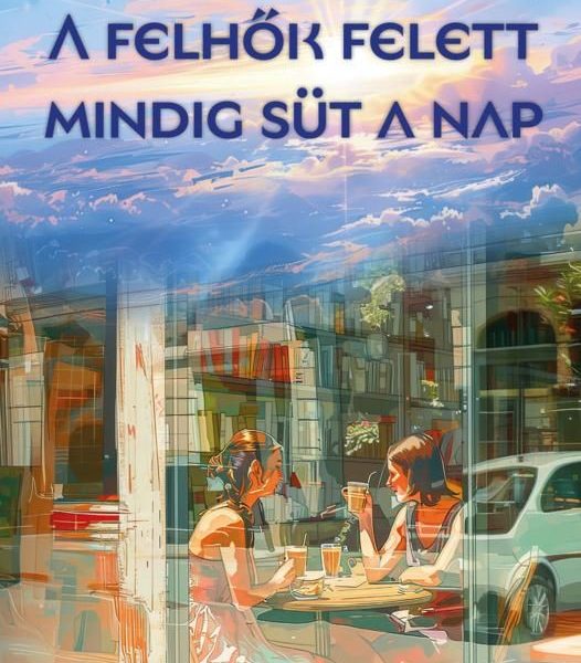 A FELHŐK FELETT MINDIG SÜT A NAP