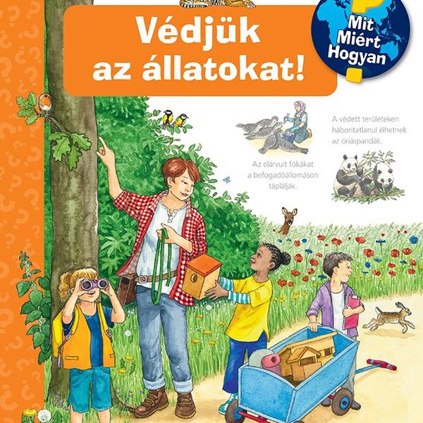 VÉDJÜK AZ ÁLLATOKAT! - MIT? MIÉRT? HOGYAN? 67.