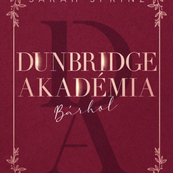 DUNBRIDGE AKADÉMIA 1. - BÁRHOL