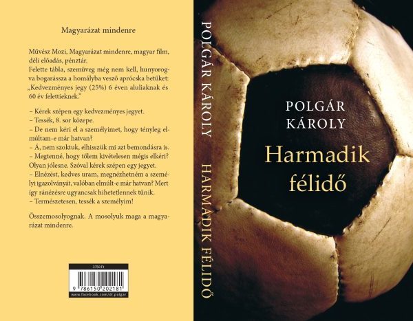 HARMADIK FÉLIDŐ