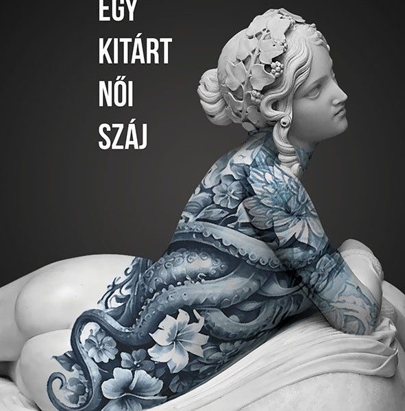 EGY KITÁRT NŐI SZÁJ