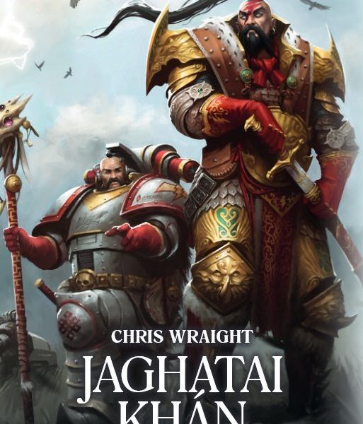 JAGHATAI KÁN - CHOGORIS CSATASÓLYMA