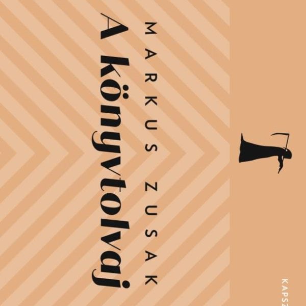 A KÖNYVTOLVAJ - KAPSZULA KÖNYVTÁR 049.