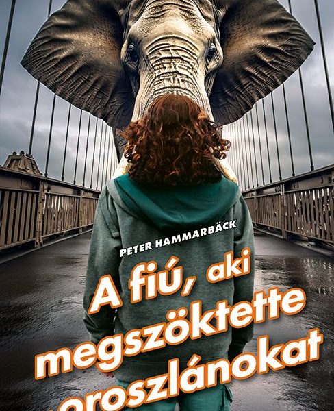 A FIÚ, AKI MEGSZÖKTETTE AZ OROSZLÁNOKAT
