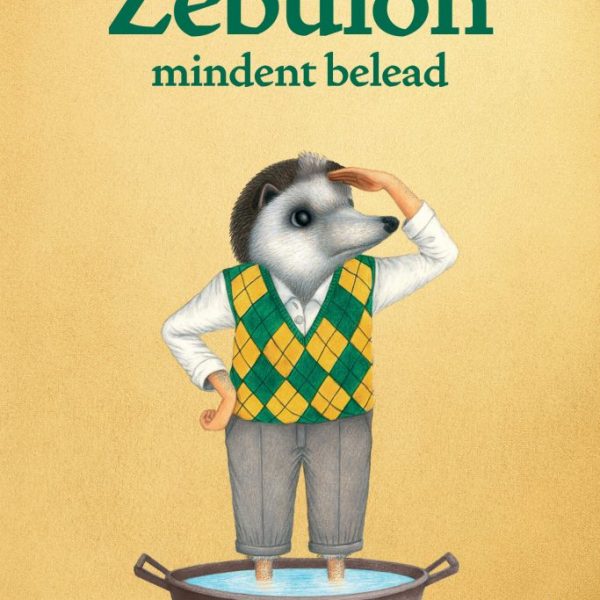 ZEBULON MINDENT BELEAD