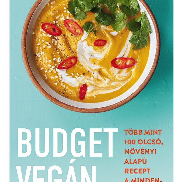 BUDGET VEGÁN