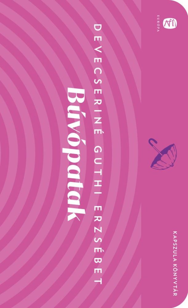 BÚVÓPATAK - KAPSZULAKÖNYVTÁR 70.