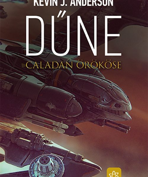 DŰNE: CALADAN ÖRÖKÖSE
