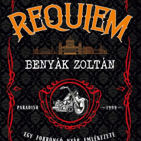 REQUIEM 2. - EGY FORRÓ NYÁR EMLÉKEZETE
