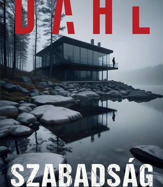 SZABADSÁG - SKANDINÁV KRIMIK