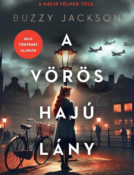 A VÖRÖS HAJÚ LÁNY