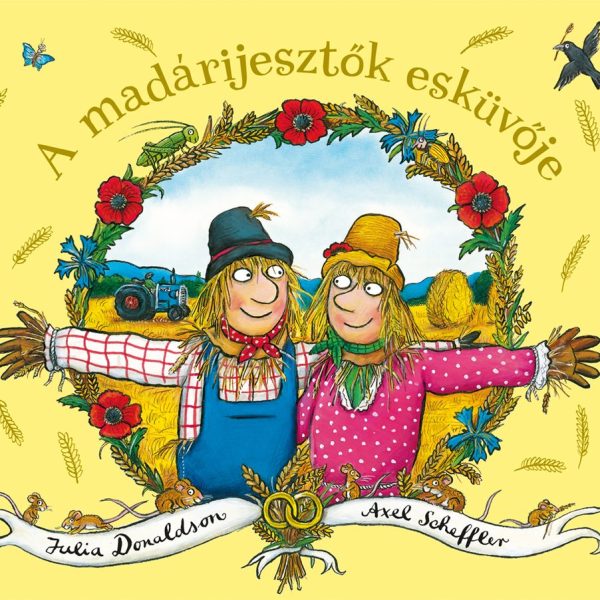 A MADÁRIJESZTŐK ESKÜVŐJE