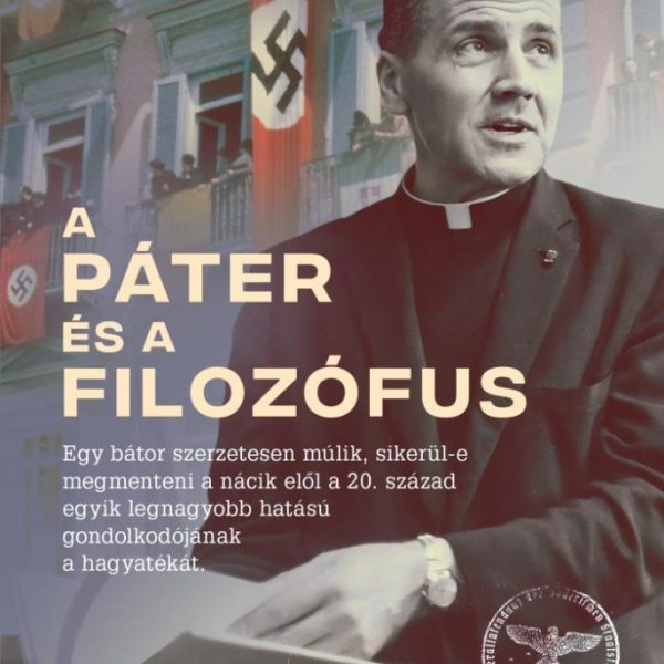 A PÁTER ÉS A FILOZÓFUS