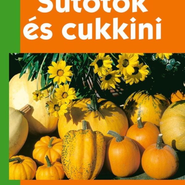 SÜTŐTÖK ÉS CUKKINI