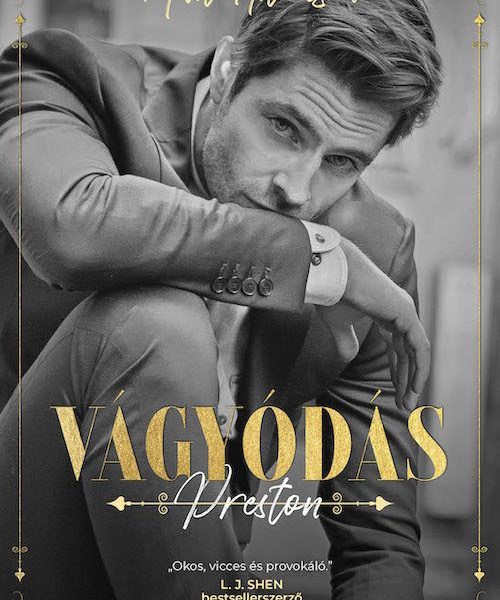 VÁGYÓDÁS - DRESTON