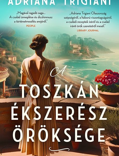 A TOSZKÁN ÉKSZERÉSZ ÖRÖKSÉGE