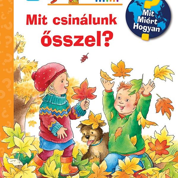 MIT CSINÁLUNK ŐSSZEL? - MIT? MIÉRT? HOGYAN? MINI 64.