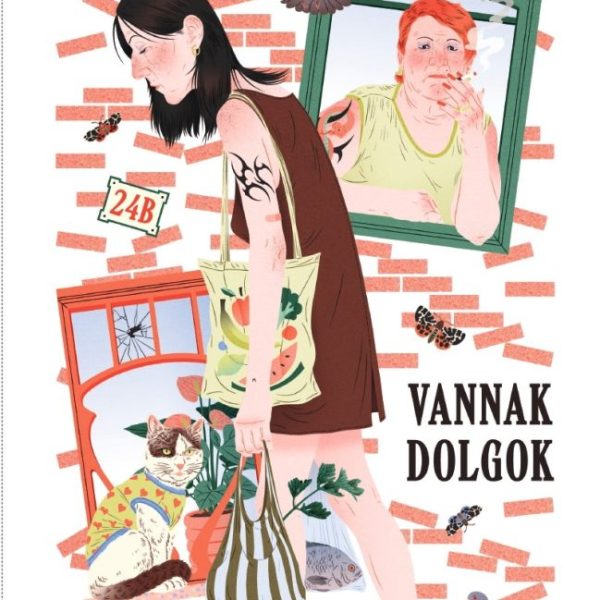 VANNAK DOLGOK