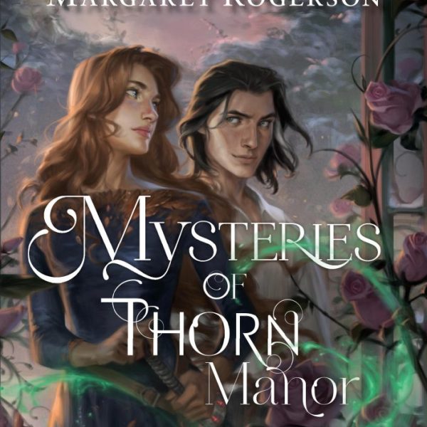 MYSTERIES OF THORN MANOR  A THORN-UDVARHÁZ REJTÉLYE