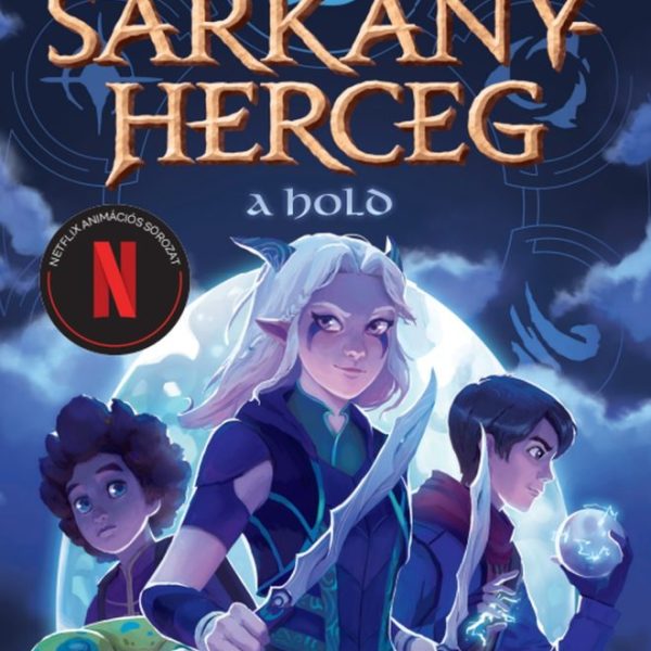A SÁRKÁNYHERCEG - A HOLD