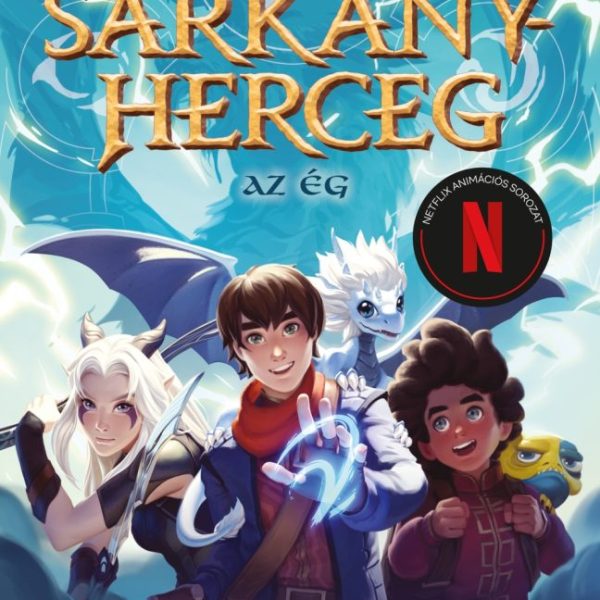 A SÁRKÁNYHERCEG  AZ ÉG