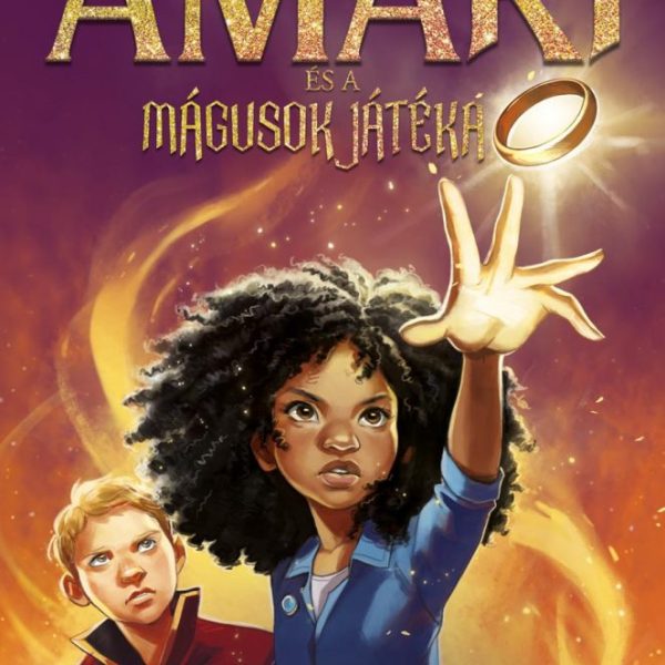 AMARI ÉS A MÁGUSOK JÁTÉKA