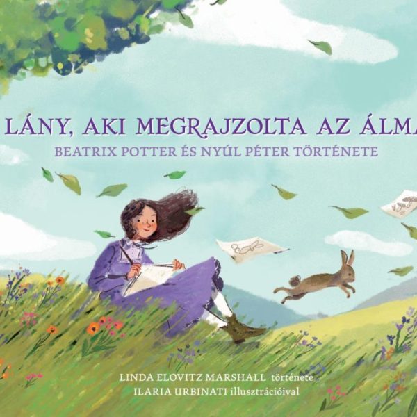 A LÁNY, AKI MEGRAJZOLTA AZ ÁLMAIT