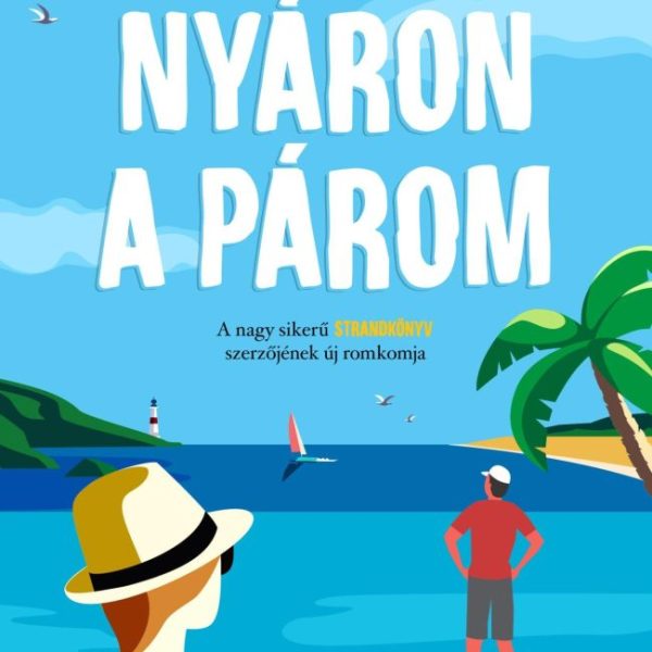 NYÁRON A PÁROM - ÉLFESTETT