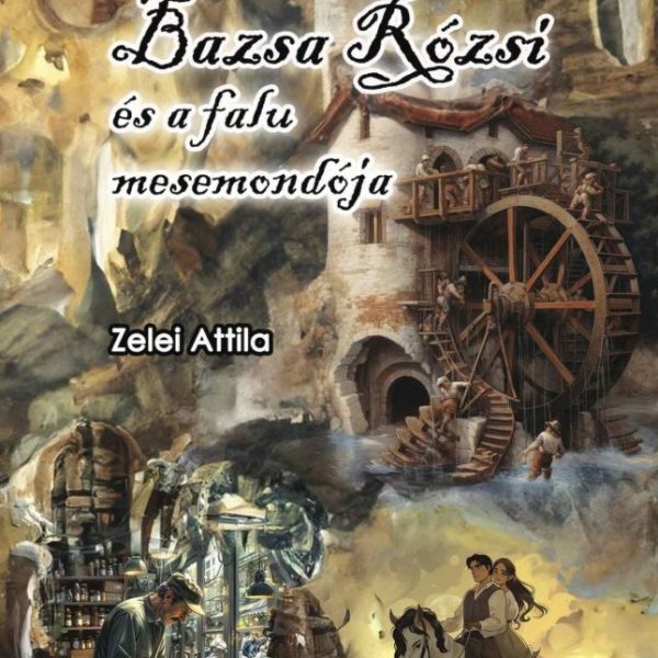 BAZSA RÓZSI ÉS A FALU MESEMONDÓJA