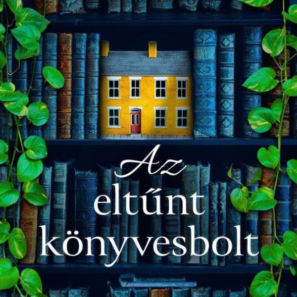 AZ ELTŰNT KÖNYVESBOLT
