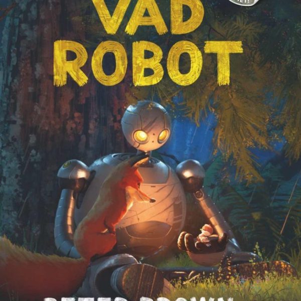 A VAD ROBOT - FILMES BORÍTÓVAL
