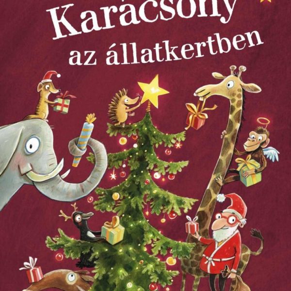 KARÁCSONY AZ ÁLLATKERTBEN