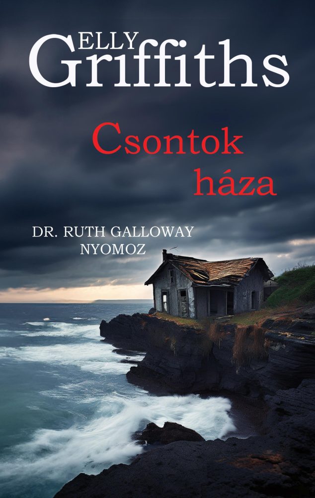 CSONTOK HÁZA - DR RUTH GALLOWAY NYOMOZ 4.