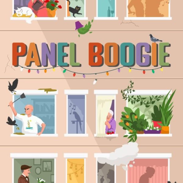 PANEL BOOGIE