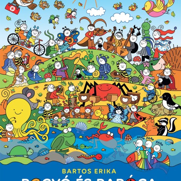 BOGYÓ ÉS BABÓCA BÖNGÉSZŐ