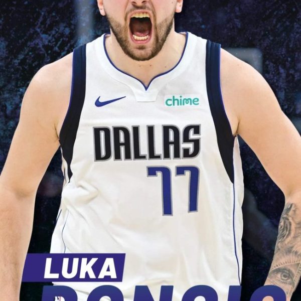 LUKA DONCIC - A CSODAGYEREK
