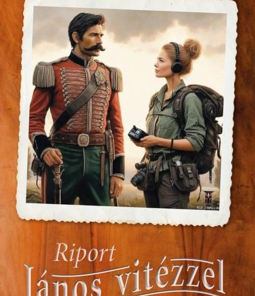 RIPORT JÁNOS VITÉZZEL