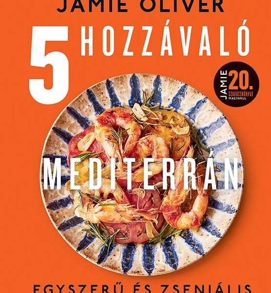 5 HOZZÁVALÓ - MEDITERRÁN
