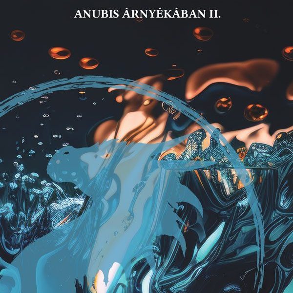 FEDŐNEVE: CUCILI BU - ANUBIS ÁRNYÉKÁBAN II.