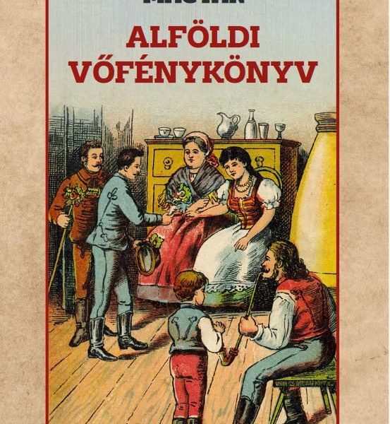MAGYAR ALFÖLDI VŐFÉNYKÖNYV