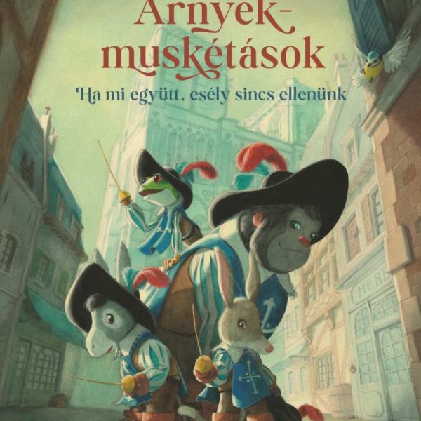 ÁRNYÉKMUSKÉTÁSOK