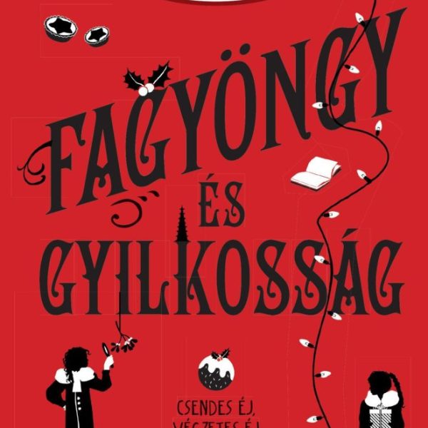 ÚRILÁNYOK NEM GYILKOLNAK 5. - FAGYÖNGY ÉS GYILKOSSÁG
