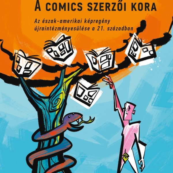 A COMICS SZERZŐI KORA