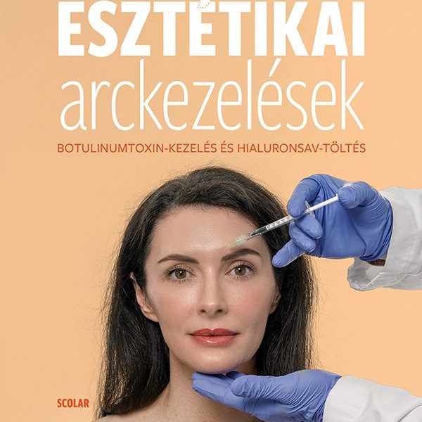 ESZTÉTIKAI ARCKEZELÉSEK - BOTULINUMTOXIN- KEZELÉS  ÉS HIALURONSAV - TÖLTÉS