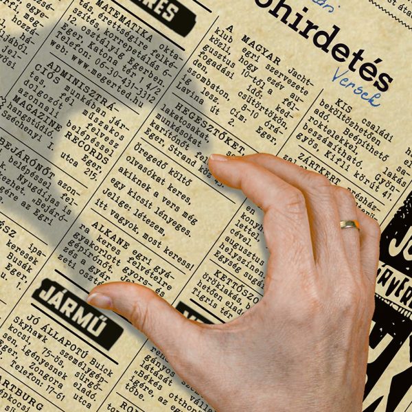 APRÓHIRDETÉS - VERSEK