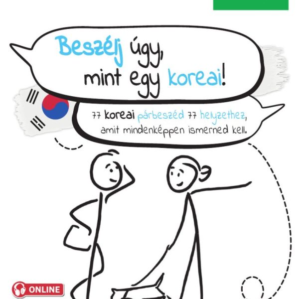 BESZÉLJ ÚGY, MINT EGY KOREAI! - PONS