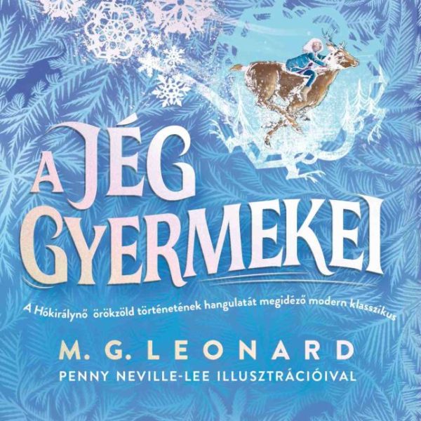 A JÉG GYERMEKEI