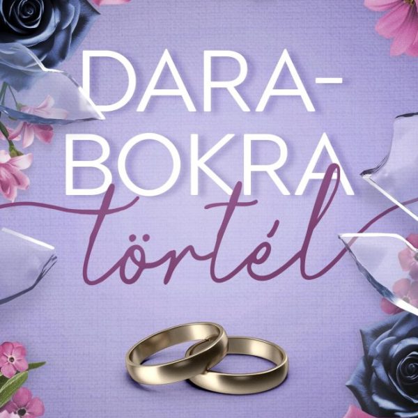 DARABOKRA TÖRTÉL - ÉLFESTETT