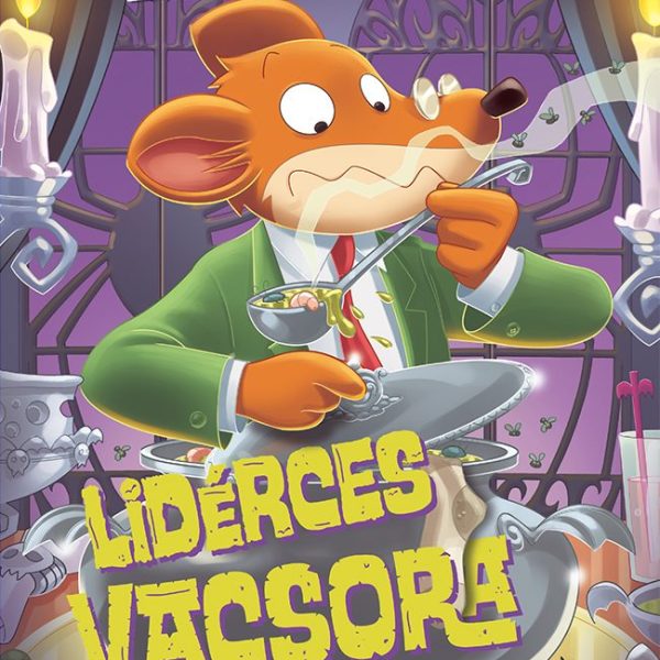 LIDÉRCES VACSORA